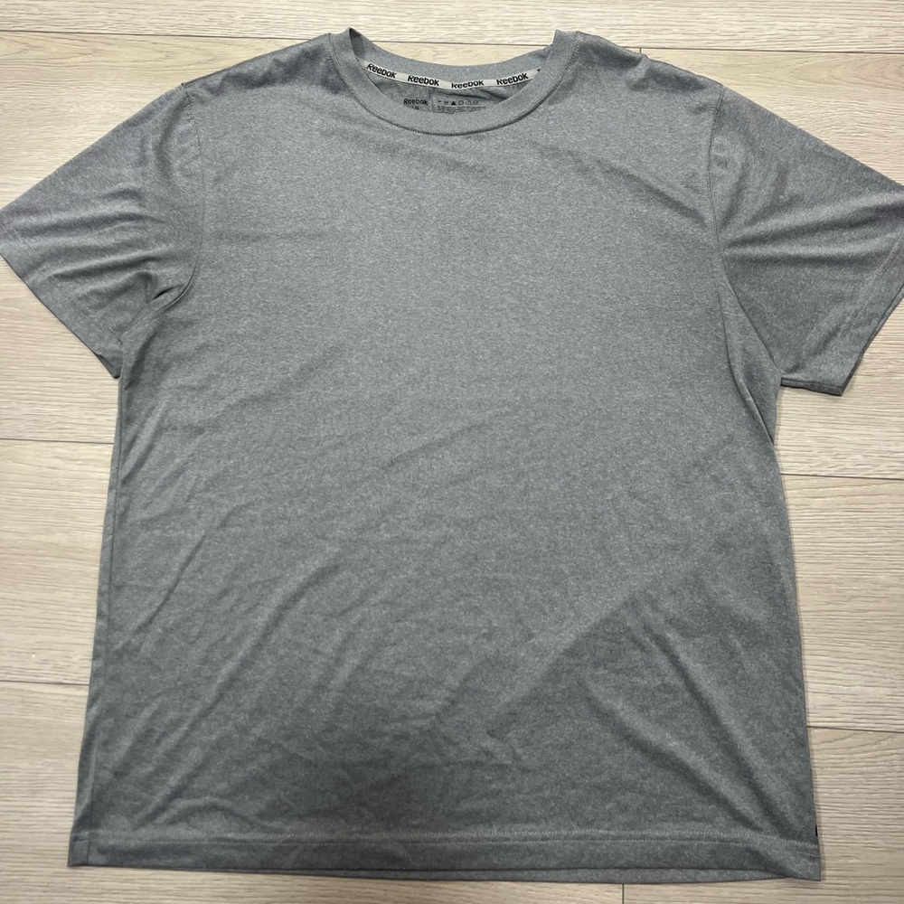 Reebok Quick Dry Crew Neck